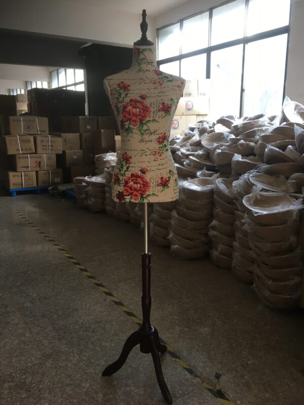 Adult Female DURABLE Fitting Form MANNEQUIN PINNABLE
