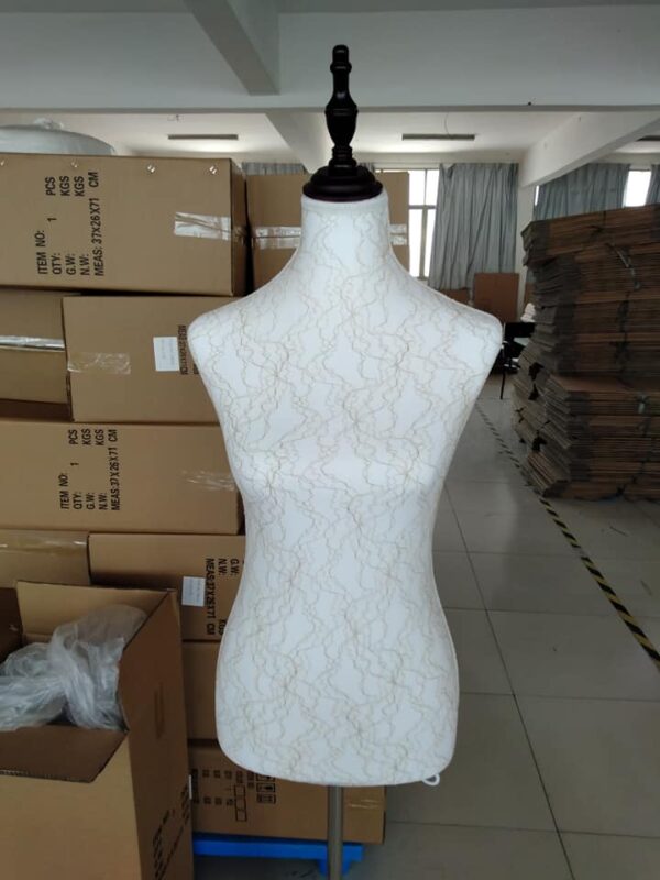 Adult Female-Body Dress Form lace female mannequin-Pinnable