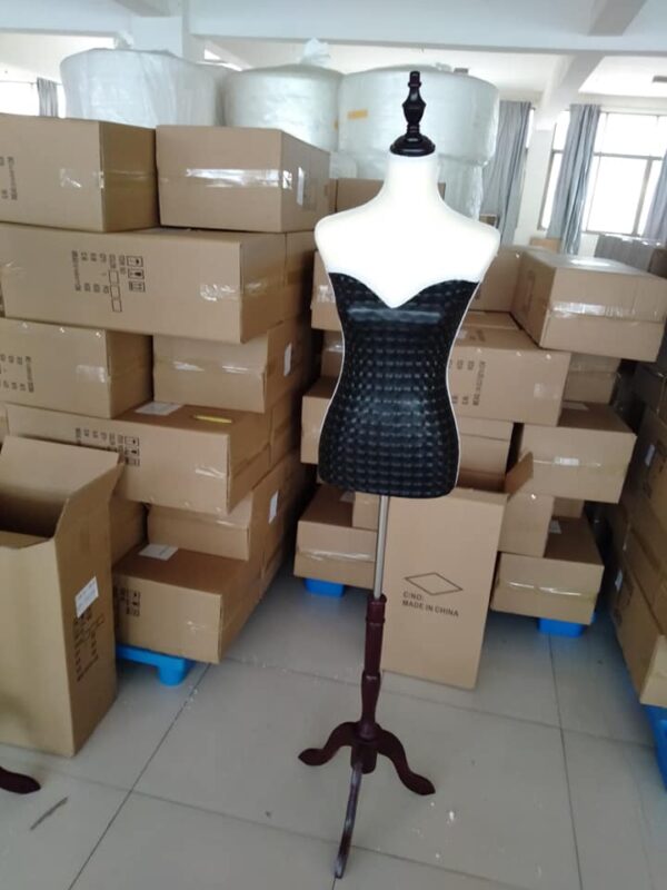 Adult Female-Dress Fitting Form mannequin-Pinnable
