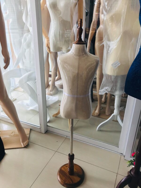Child Fitting Form Mannequin-4-8 years Old, 49.9cm size-Pinnable