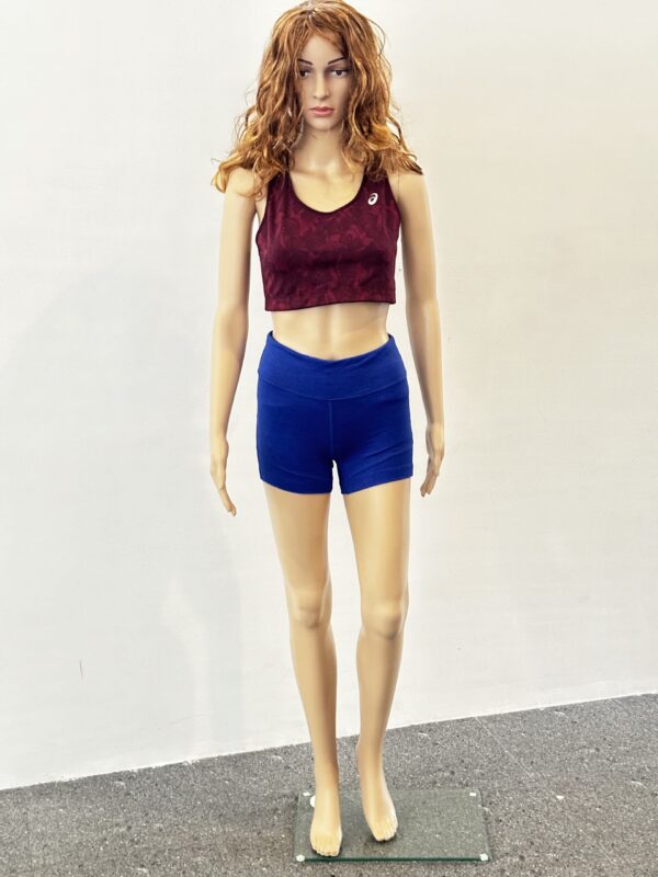 FULL BODY MANNEQUIN (MAKEUP FACE) UNBREAKABLE