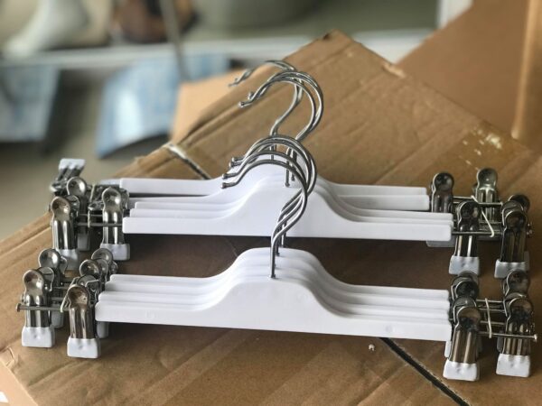 High Quality Trousers Hanger for Boutique Shop (30pcs)