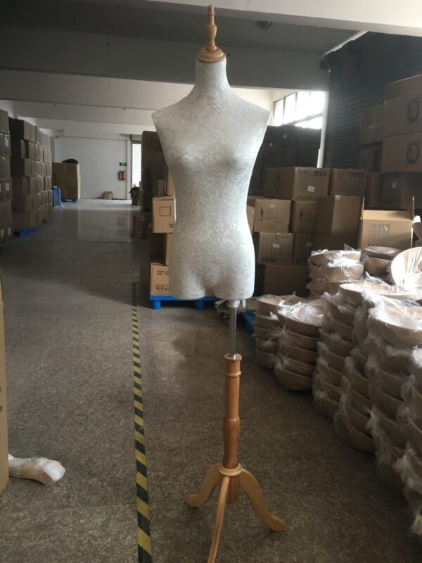 French Form Fitting Mannequin-High-End Quality
