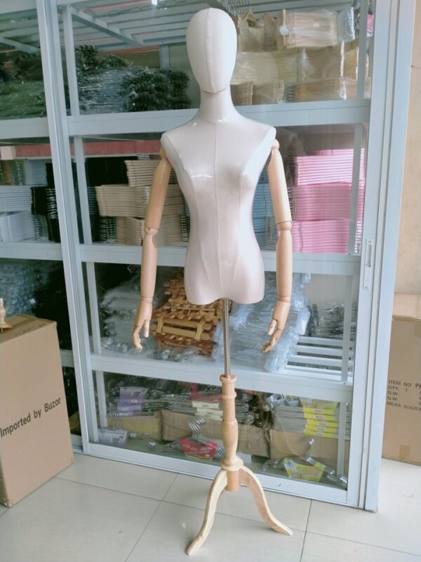 Female Fitting Form Dress Mannequin,High-End Quality