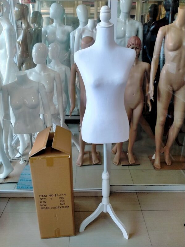 Fitting Form Dress Mannequin, Pinnable High-End Quality