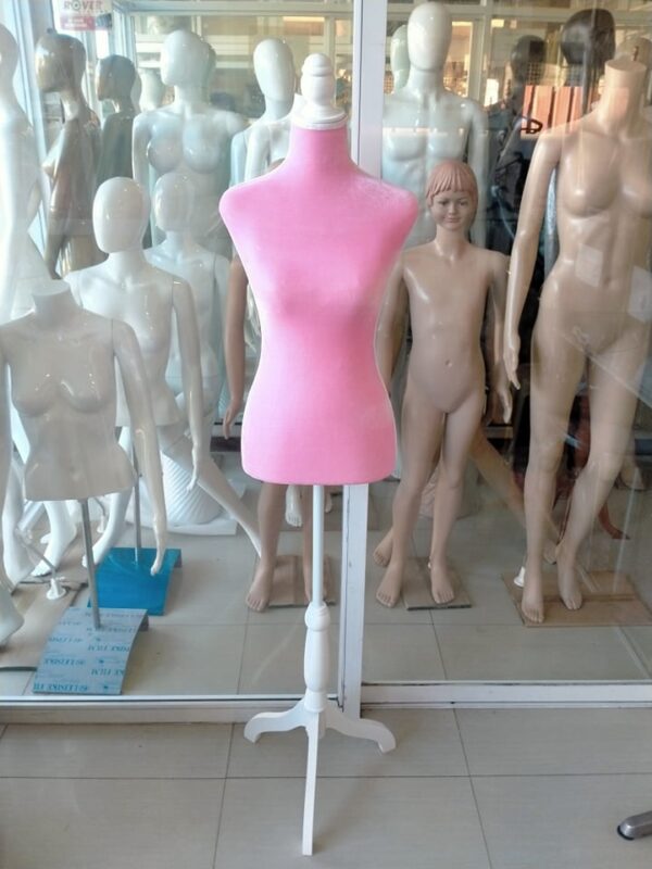 Fitting Form Dress Mannequin, Pinnable High-End Quality