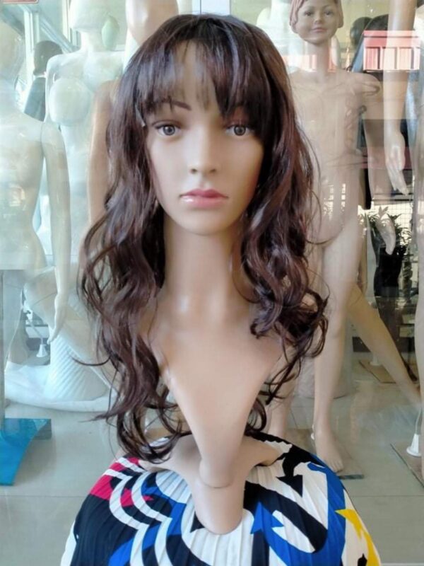 Female Wig hairstyle realistic wig