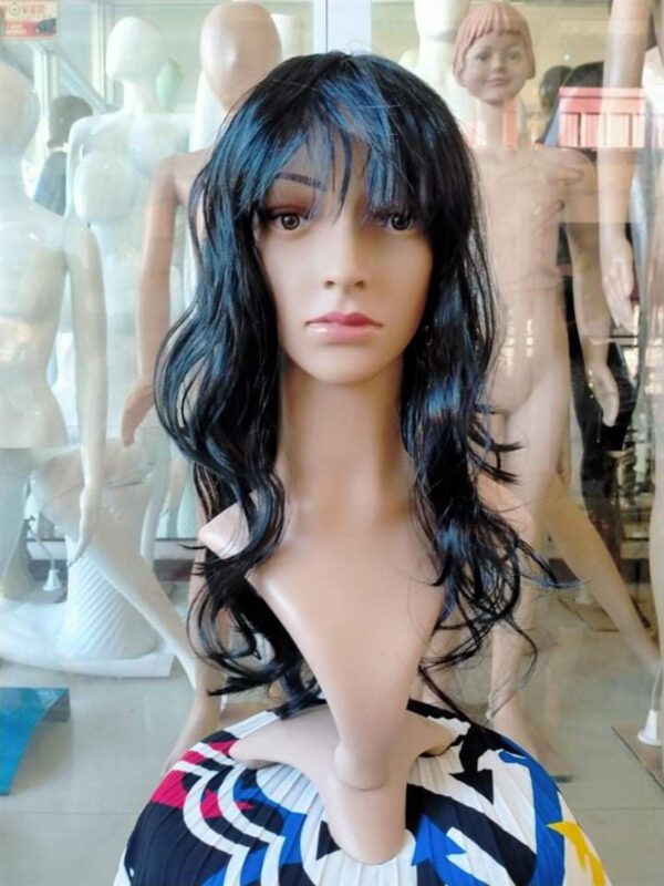 Female Wig hairstyle realistic wig
