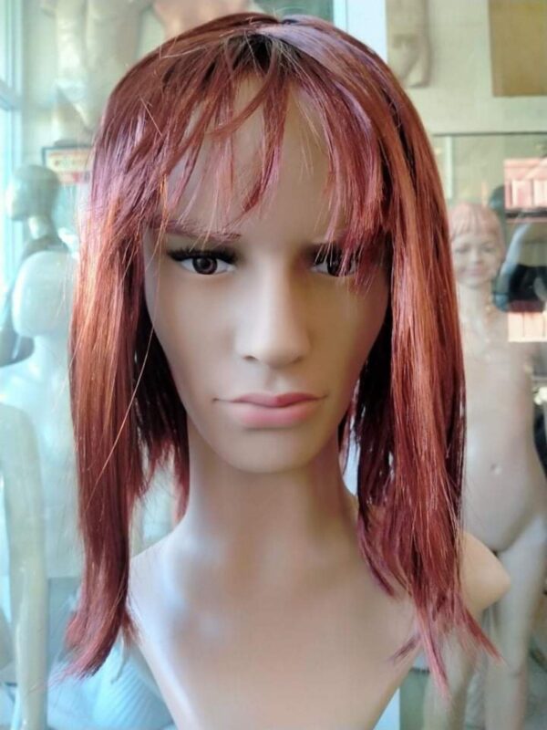 Female Wig hairstyle realistic wig