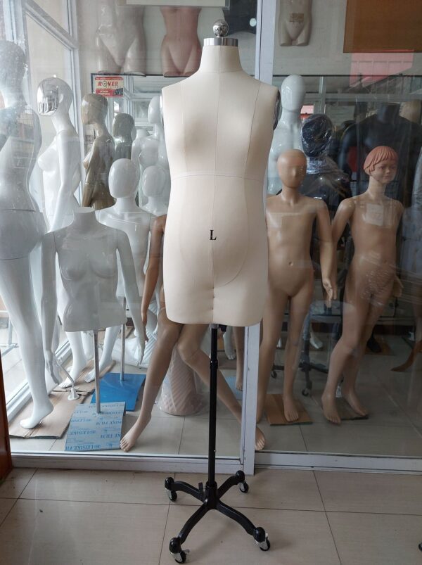 Ladies Pregnant  Mannequin  Professional Dress Form Tailoring (Fiberglass)High-End Quality