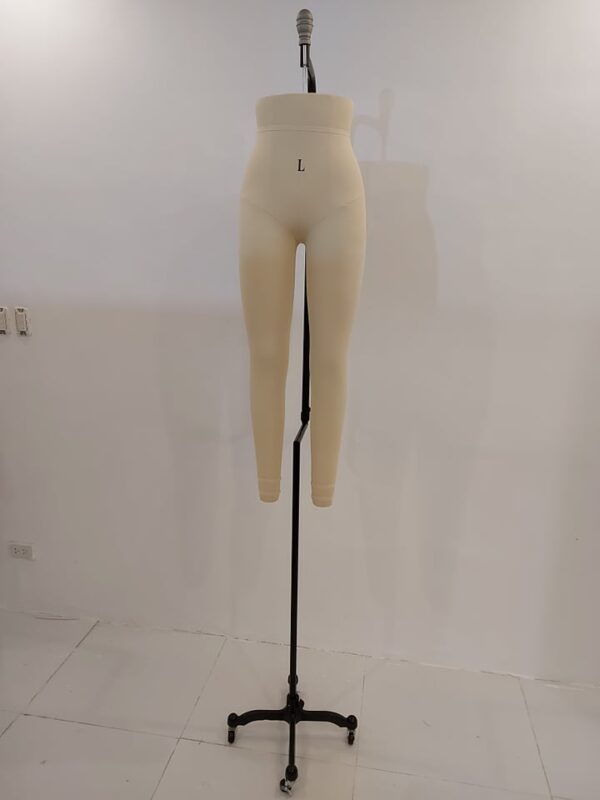 Female Professional Tailoring Leg Mannequin dummy