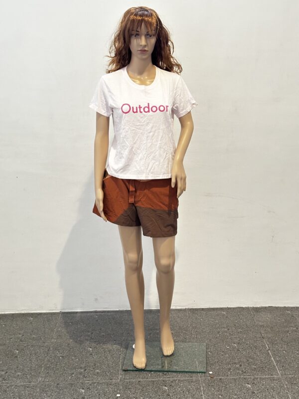 FEMALE FULL BODY MANNEQUIN DURABLE (MAKEUP FACE)