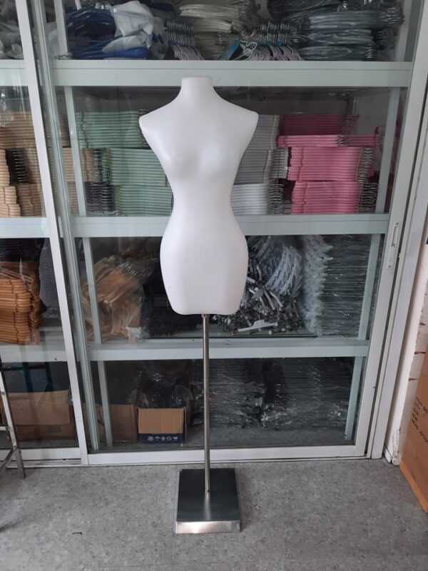 Girl XS Size Table Top Mannequin, with Stainless Stand-(3 pcs) price