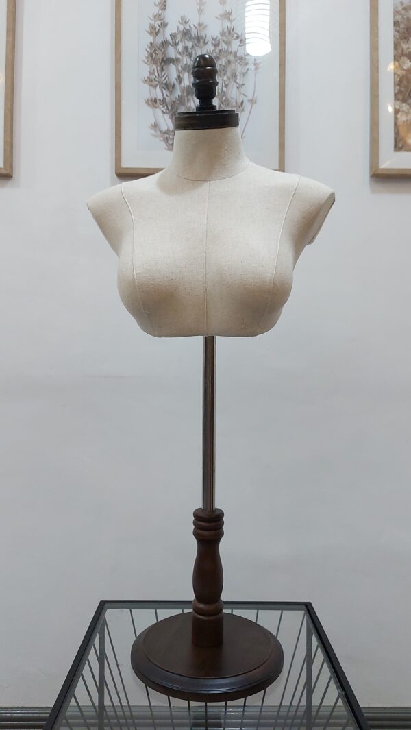 Female Bra-jewelers-display bust torso mannequin Fiberglass