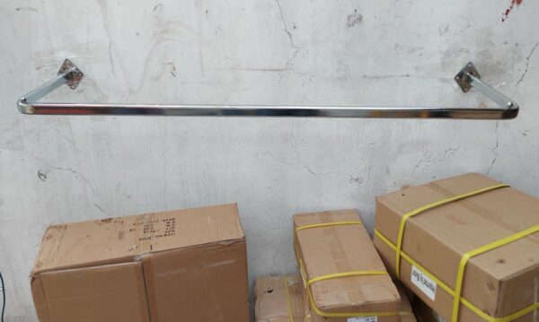 Wall Mounted Side Hanger (1pc)
