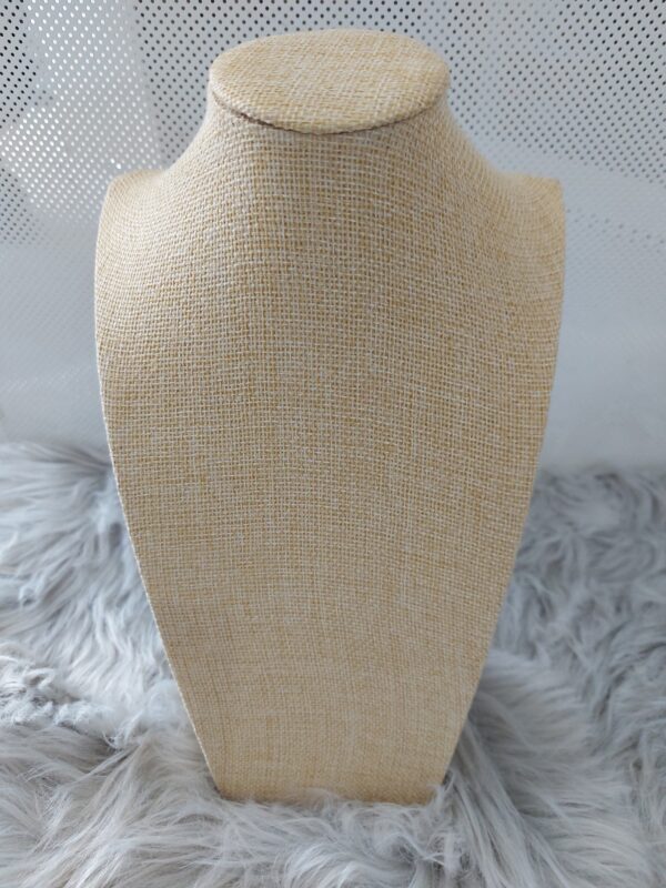 Jewelry Display-Stand Necklace mannequins-High-End