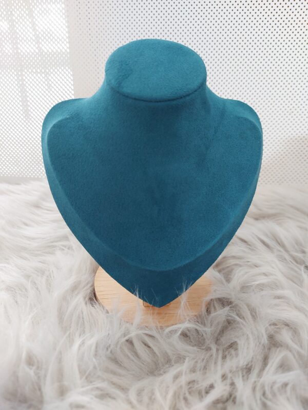 JEWELRY DISPLAY-STAND NECKLACE MANNEQUINS-HIGH-END