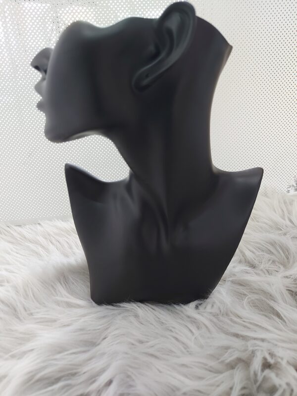 Jewelry Display Bust For Earring Pendant Necklace Jewelry Display Stand Holder High Quality