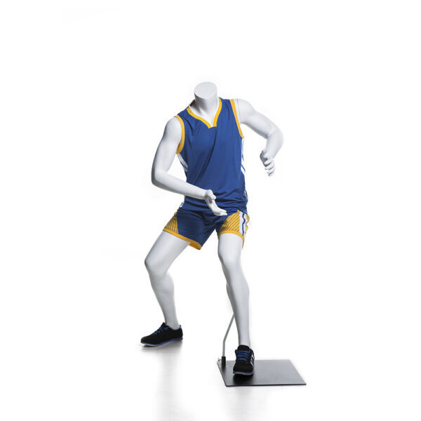 child Playing basketball mannequin fiberglass full-body Child clothes display mannequin