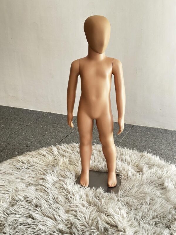 Child Size Mannequins window Display- 3-5 Years Old