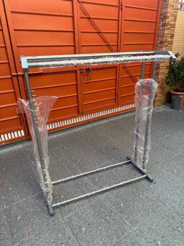 Heavy duty Clothing display rack- High-End