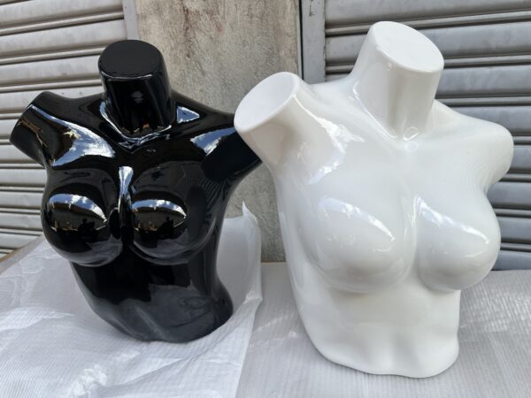 Female Underwear  Mannequin Half-body Mannequin Bra Display